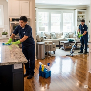 A Fresh Take on Home Care: Smart Cleaning Solutions for Every Victoria Household