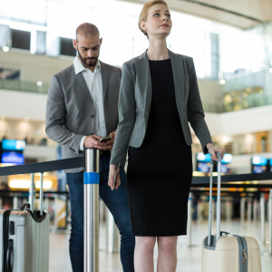 Book Airport Meet and Greet Services and Experience Royalty