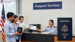 Apply USA Passport: What are the Steps to Get a Minor Passport For My Kid?