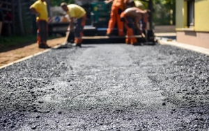 Commercial Driveway Services in Troy