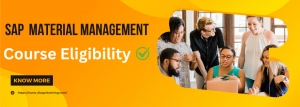 SAP Material Management Course Eligibility