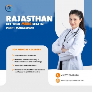 Complete Guide to Studying MBBS in Rajasthan – Eligibility, Colleges, Fees & Admission Process