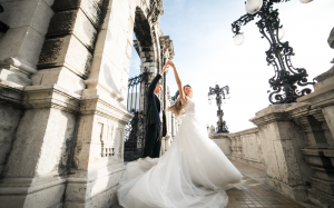 Wedding Photography & Videography: Capturing Meaningful Moments
