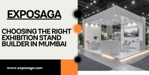 Choosing the Right Exhibition Stand Builder in Mumbai