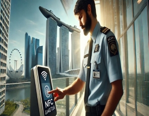 30SGD Monthly NFC Guard Tour for Enhanced Protection