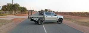 Ute Tray Load Safety: How to Avoid Overloading and Fines