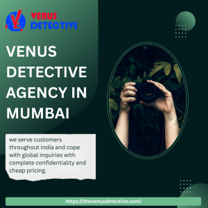 The Top Reasons to Use a Private Detective Agency in Mumbai for Investigations of Any Type, Personal or Corporate