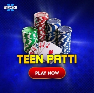 Secure and Fun Teen Patti Gaming on Winexch