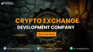 Cryptocurrency Exchange Development: Essential Features, Security Protocols & Revenue Models