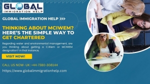 Thinking About MCIWEM? Here’s the Simple Way to Get Chartered