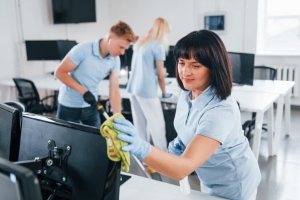Benefits of Hiring Commercial Cleaning Services in Odessa