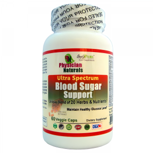 Top Supplements to Naturally Lower Blood Sugar Levels