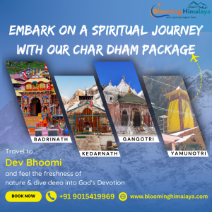  Char Dham Package