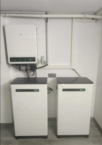 Wie die GoodWe Lynx Home-Batterie mit Ihren Solarmodulen funktioniert