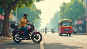 Online Bike Mechanic Karachi – Convenient, Reliable, and Professional
