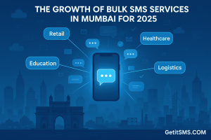 The Growth of Bulk SMS Services in Mumbai for 2025