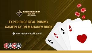 Play Top Card Games Using Mahadev Book ID