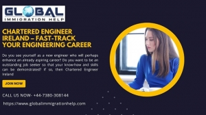 Chartered Engineer Ireland – Fast-Track Your Engineering Career