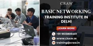 Best Basic Networking Training Institute in Delhi