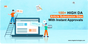 Submit Easily: 100+ Free Article Submission Sites With Instant Approval