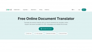Top Picks for Document Translation in 2025 You Can’t Miss