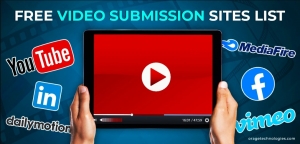 Ultimate Guide to 200+ Free Video Submission Sites List for SEO Success in 2025