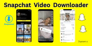 Snapchat Downloader – Save Stories and Videos in Seconds