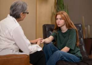 How to Recognize the Signs of Trauma in Your Teen