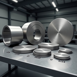 All About Sizes and Industrial Uses of Mild Steel Circles