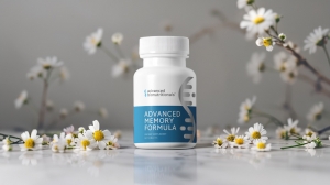 Advanced Memory Formula: Revolutionary Brain Support Solution for Memory Loss and Cognitive Decline.