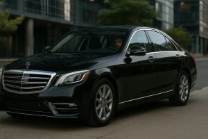 Hourly Chauffeur Limo Service in Toronto | Luxury Ride by the Hour