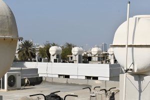 The Ultimate Guide to Water Tank Cleaning in the UAE
