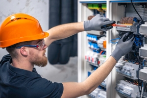 Electrical Maintenance Services