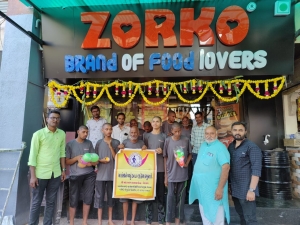 Zorko Franchise - India's Fastest Growing QSR Franchise 