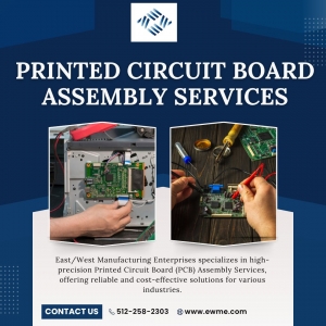 What Are PCB Assembly Services? A Complete Guide for Manufacturers