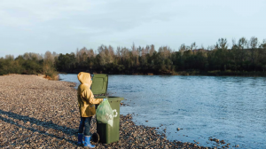 Data-Driven Management of Coastal Ecosystems in Ocean Resilience