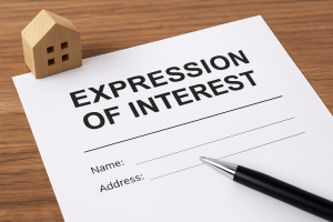 Understanding Expression of Interest (EOI) in Real Estate