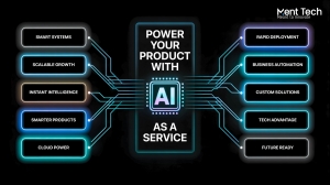 Smarter, Faster, Scalable: Why AIaaS is the Business Advantage in 2025