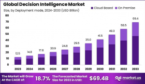 Decision Intelligence Market Insight: Global Outlook 2024–2033