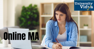 Advance Your Academic Journey with an Online MA