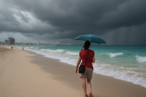 When December Weather Becomes a Factor in Cancun Activities