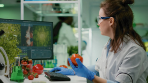 Artificial Intelligence and Scaling the Future of Biorefined Products