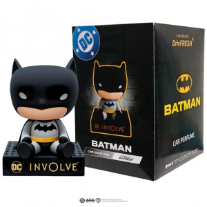 Batman Wobbler for Your Car: Add Motion and Mood to Your Ride