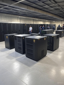 Global Power Play: How Different Regions Are Shaping the Data Center UPS Market