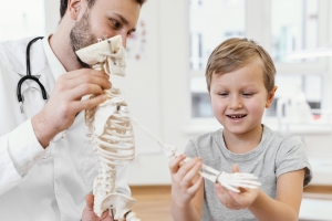 Paediatric Orthopaedics: Giving Children the Right Start with the Right Care