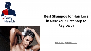 Best Shampoo for Hair Loss in Men: Your First Step to Regrowth