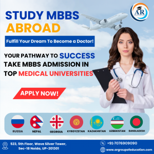 Your Complete Guide to Studying MBBS in Abroad – A Smart Choice for Indian Students