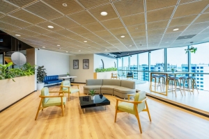 India’s Evolving GCCs : 05 Strategic Workplace Design Imperatives