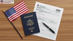 How to Fill Out a U.S. Passport Application (2025 Guide)