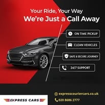 Croydon to Gatwick Taxi | Easy Booking | Low-Cost Service